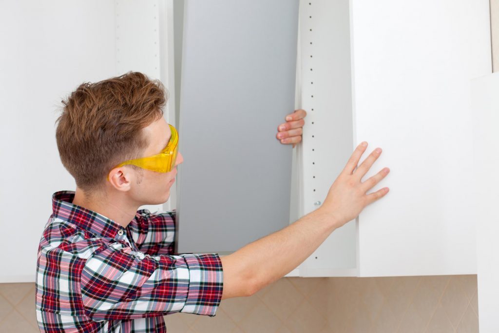 Cabinet Refinishing Edmonton - Services