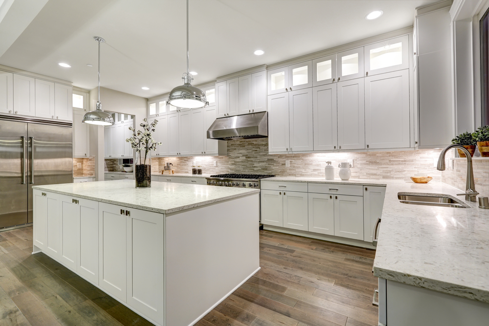 revitalizing kitchen cabinets in Edmonton Alberta