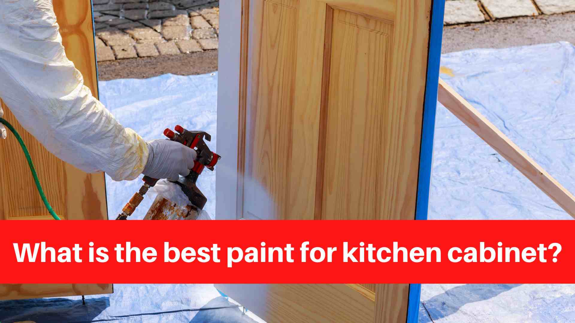 What is the best paint for kitchen Refinishing Edmonton